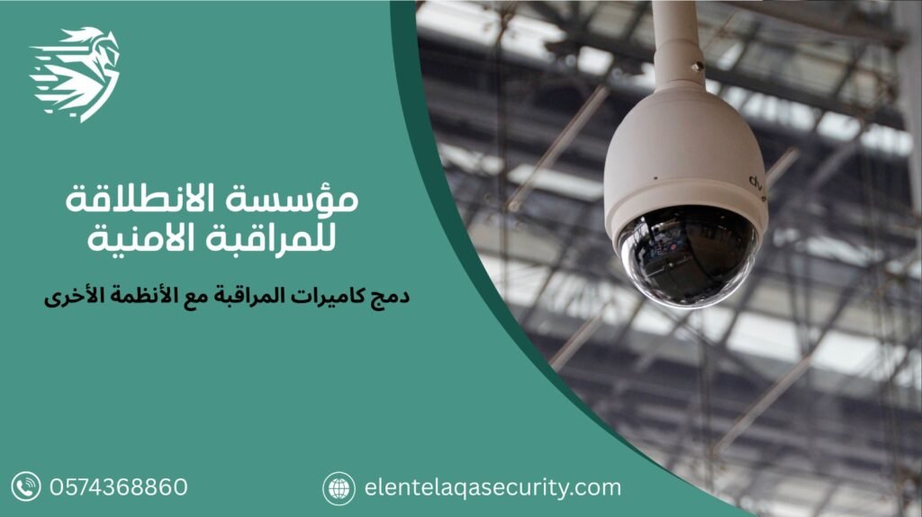 شركة كاميرات مراقبة للمحلات بالرياض